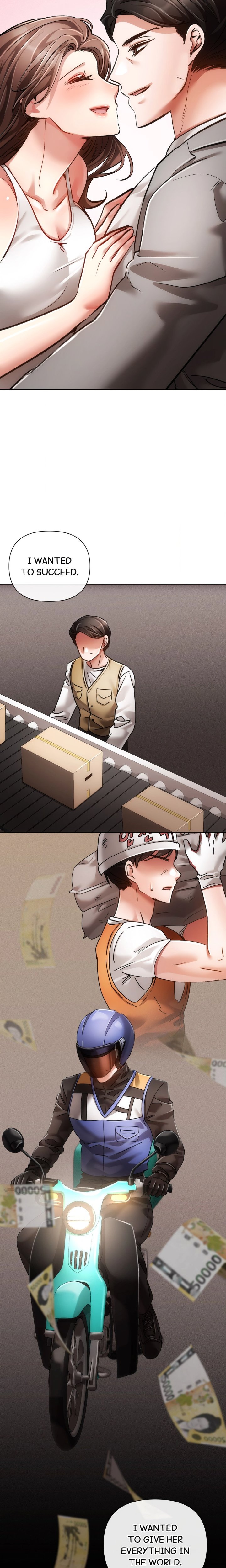 Sweet Cruelty Chapter 28 - Page 6