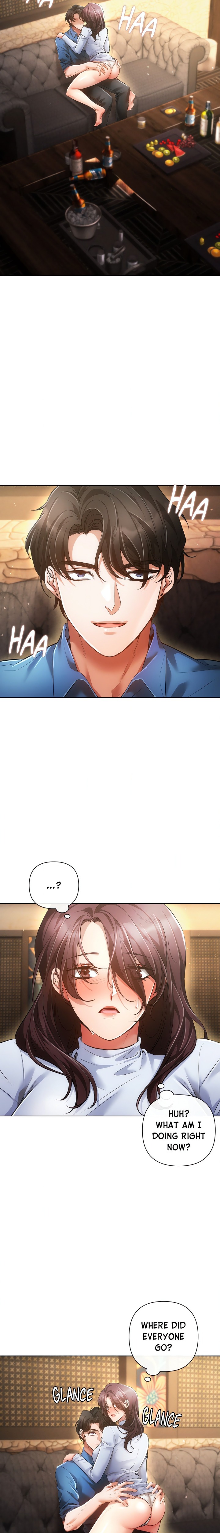 Sweet Cruelty Chapter 4 - Page 2