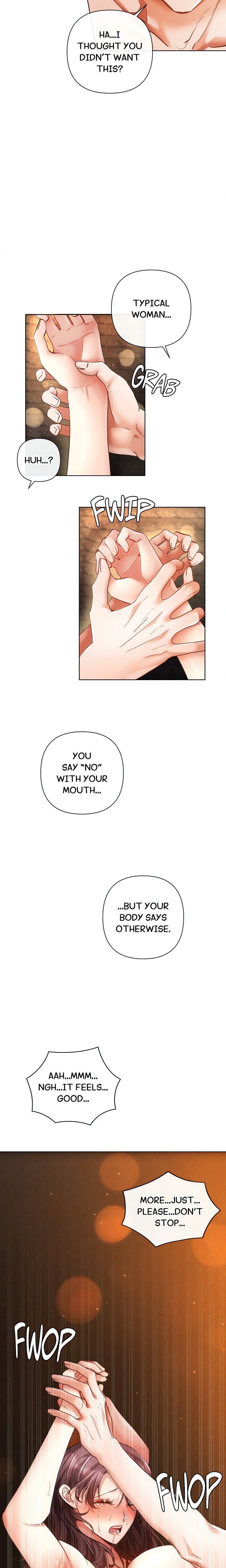 Sweet Cruelty Chapter 5 - Page 5