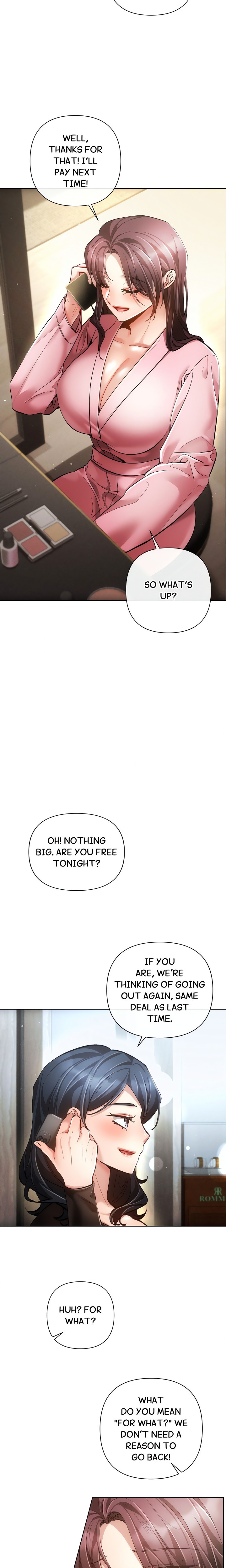 Sweet Cruelty Chapter 6 - Page 17