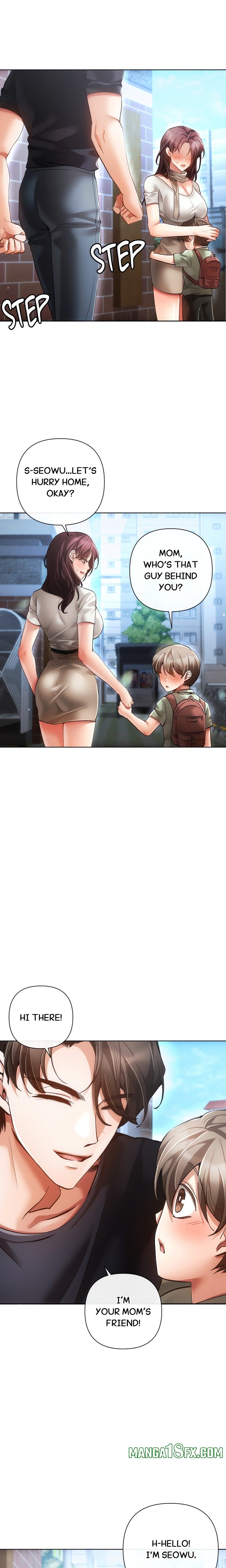 Sweet Cruelty Chapter 8 - Page 10