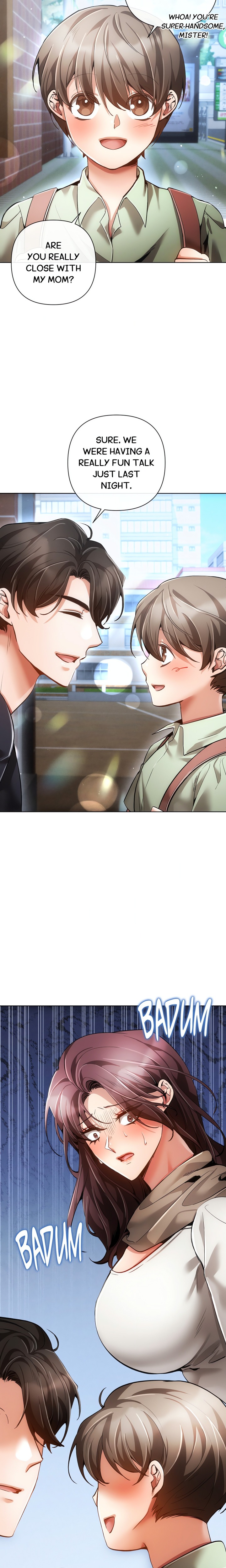 Sweet Cruelty Chapter 8 - Page 11