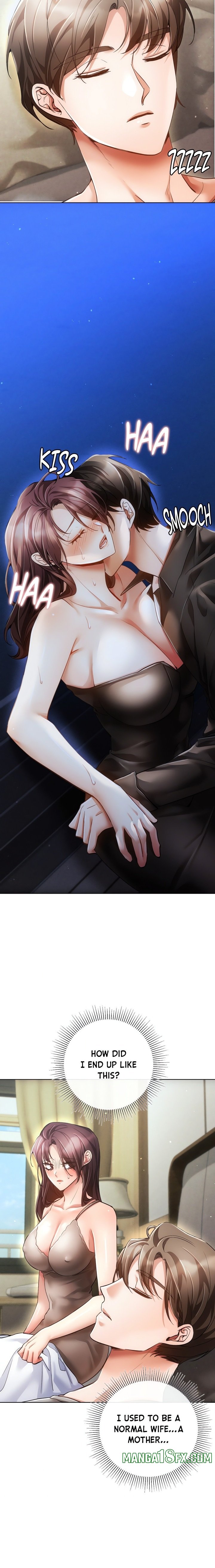 Sweet Cruelty Chapter 8 - Page 2