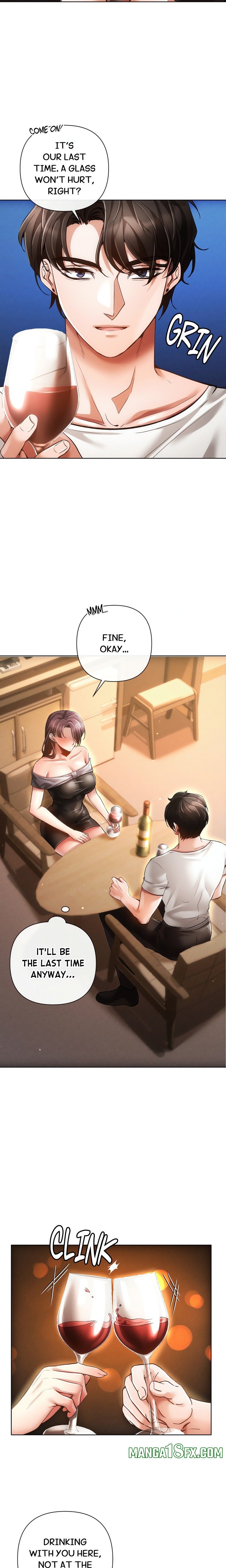 Sweet Cruelty Chapter 9 - Page 6