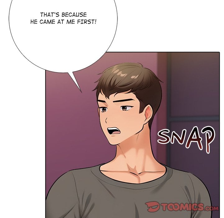 Purity Game Chapter 15 - Page 123