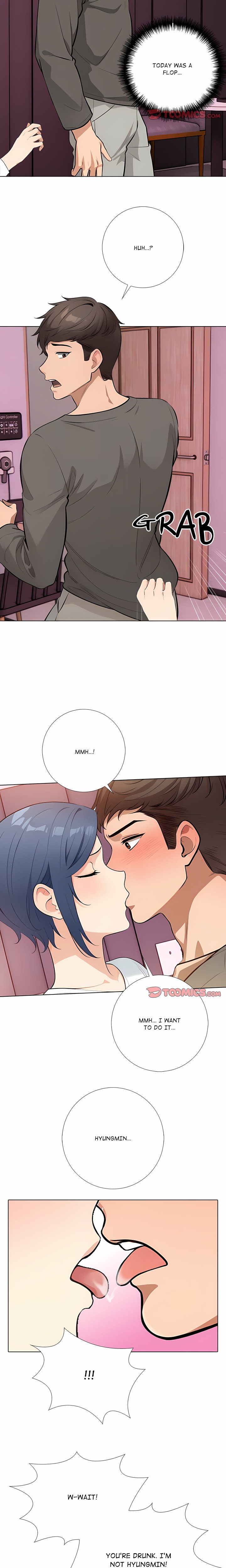 Purity Game Chapter 19 - Page 10