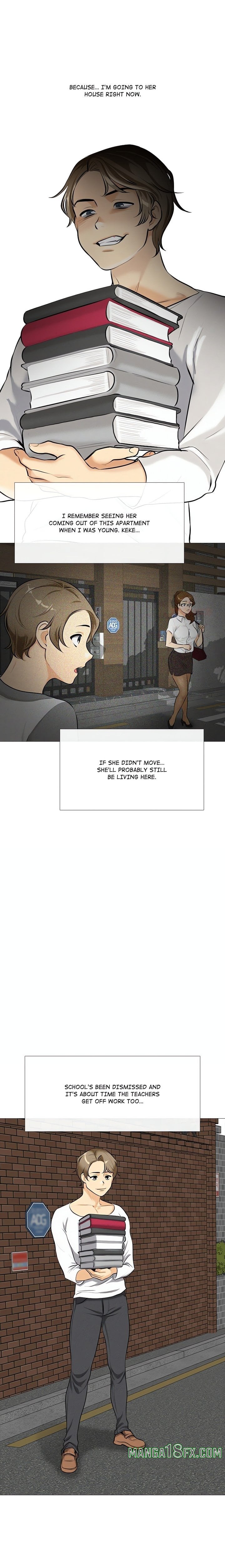 Purity Game Chapter 2 - Page 1