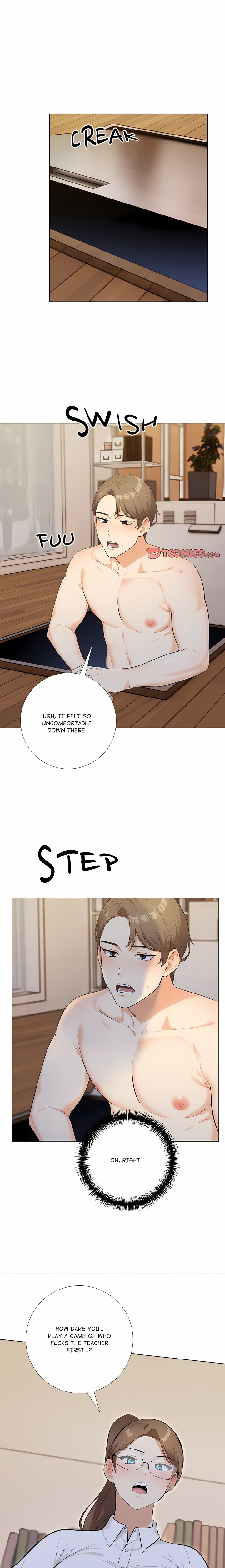 Purity Game Chapter 21 - Page 10