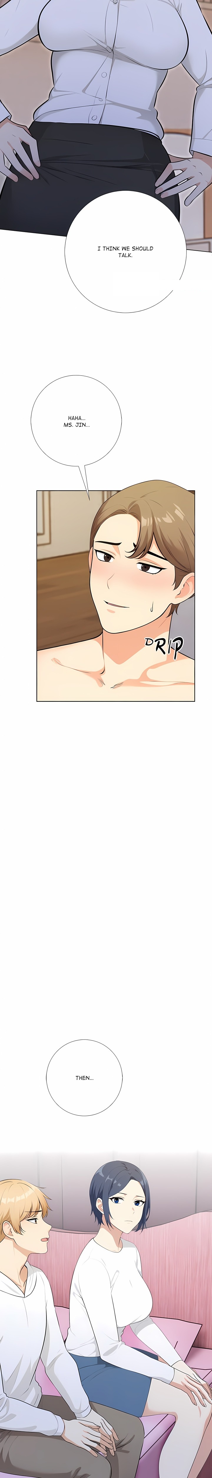 Purity Game Chapter 21 - Page 11