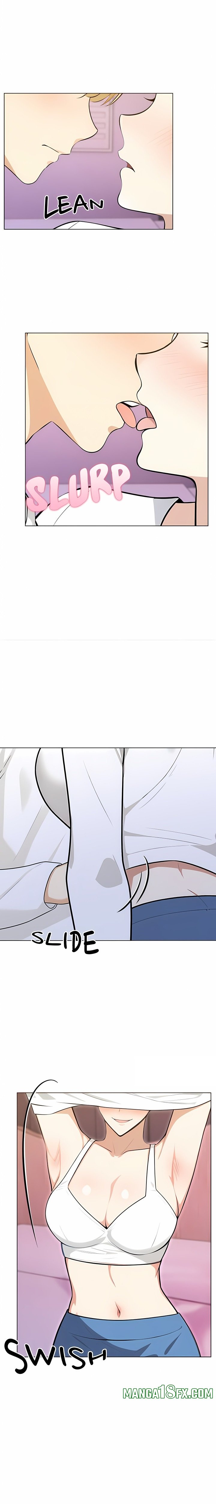 Purity Game Chapter 21 - Page 13