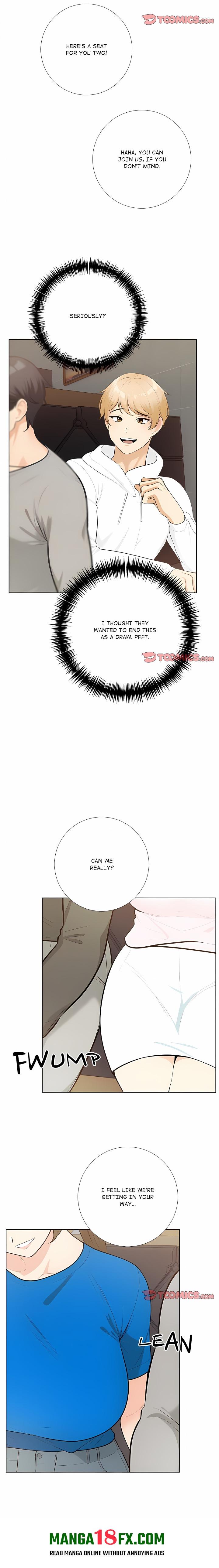 Purity Game Chapter 22 - Page 13