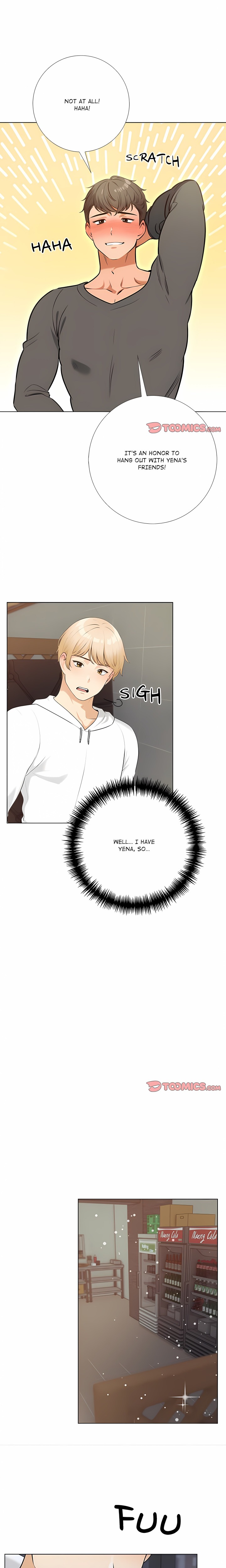 Purity Game Chapter 22 - Page 14