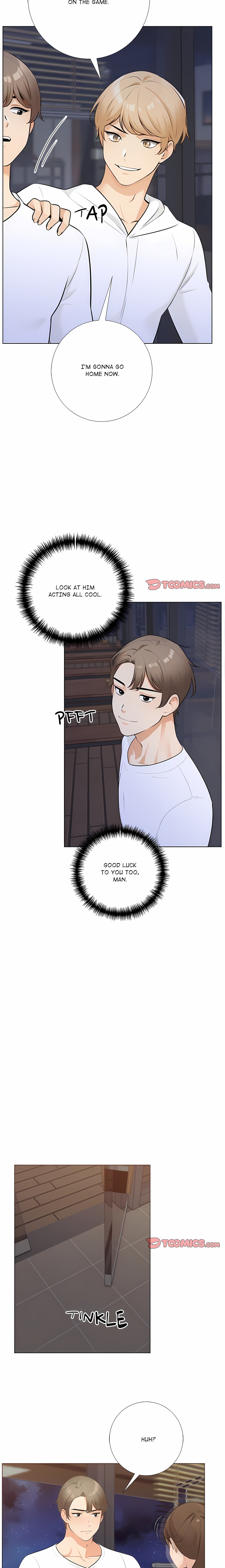Purity Game Chapter 22 - Page 16