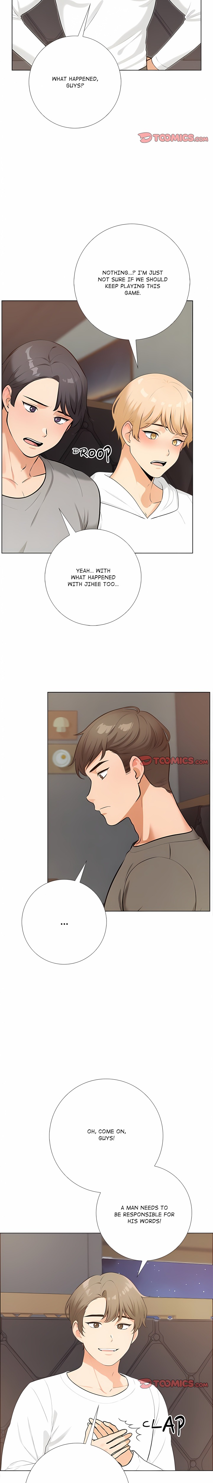 Purity Game Chapter 22 - Page 2