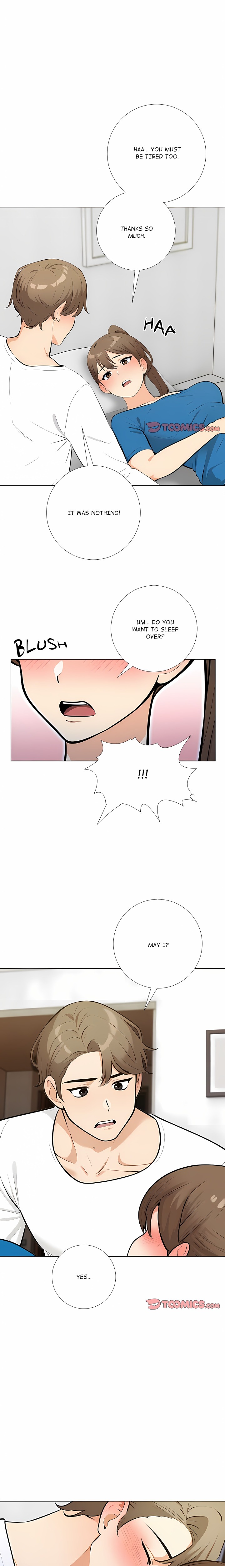 Purity Game Chapter 23 - Page 7