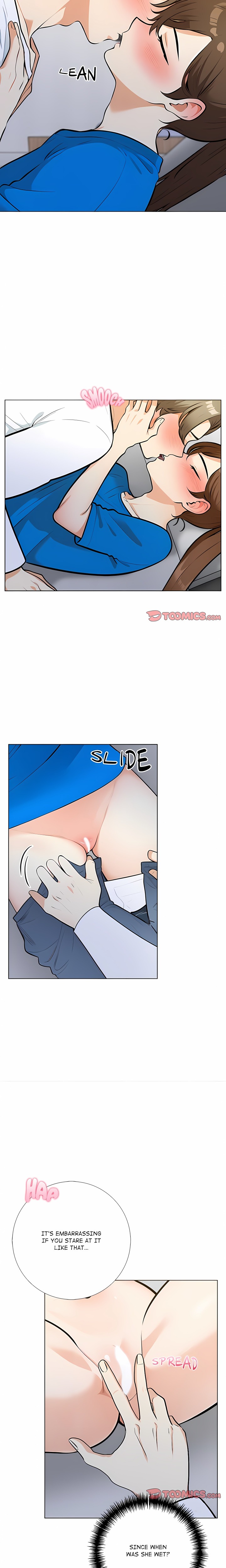 Purity Game Chapter 23 - Page 8