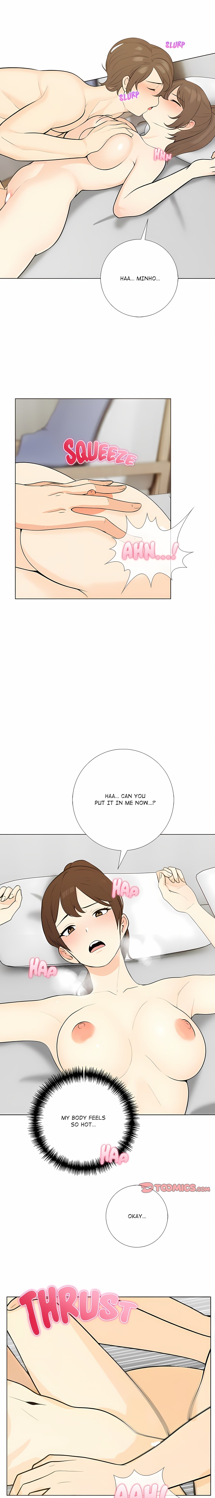 Purity Game Chapter 24 - Page 2