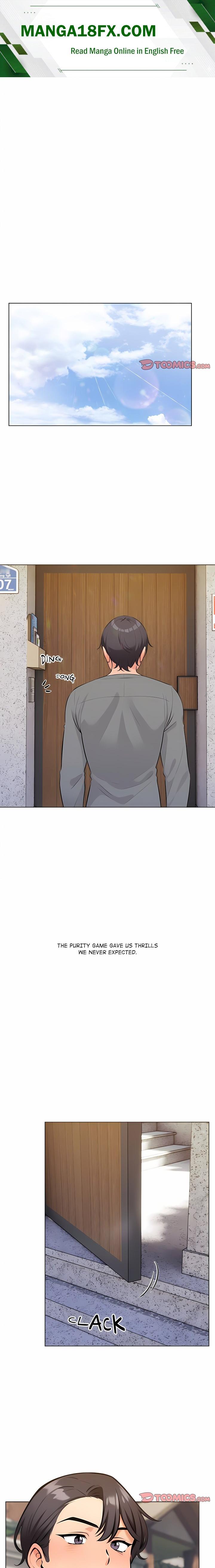 Purity Game Chapter 25 - Page 1