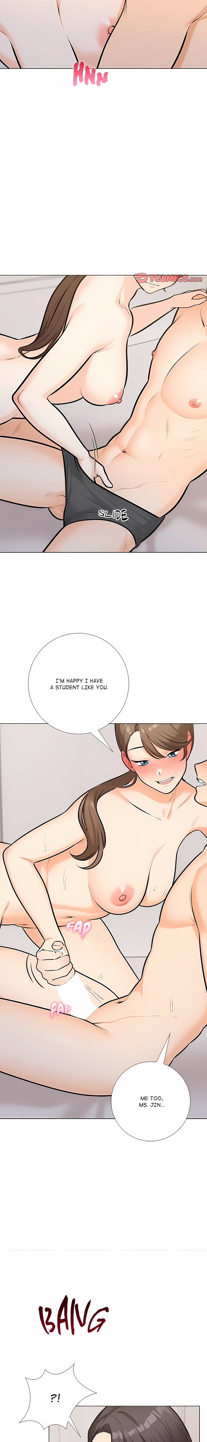 Purity Game Chapter 25 - Page 11