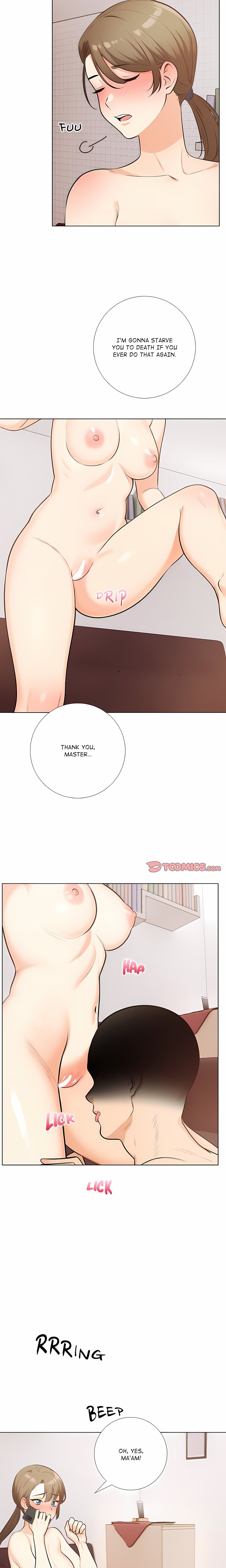 Purity Game Chapter 26 - Page 14