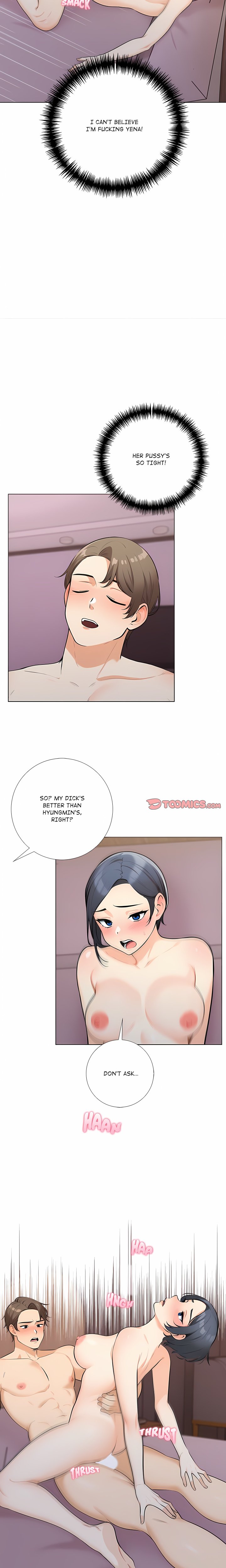 Purity Game Chapter 27 - Page 9