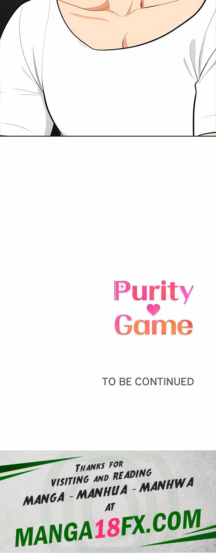 Purity Game Chapter 29 - Page 19
