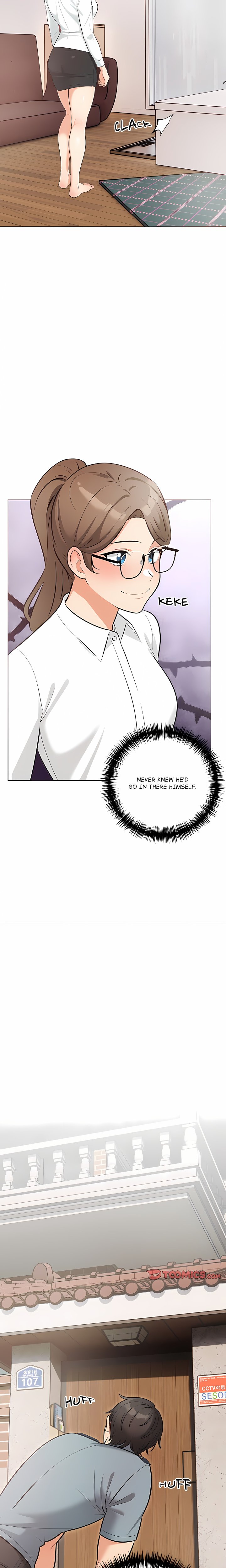Purity Game Chapter 29 - Page 8