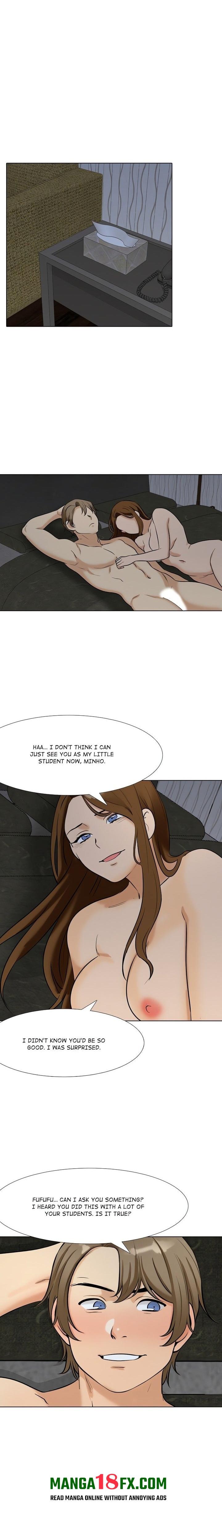 Purity Game Chapter 4 - Page 12