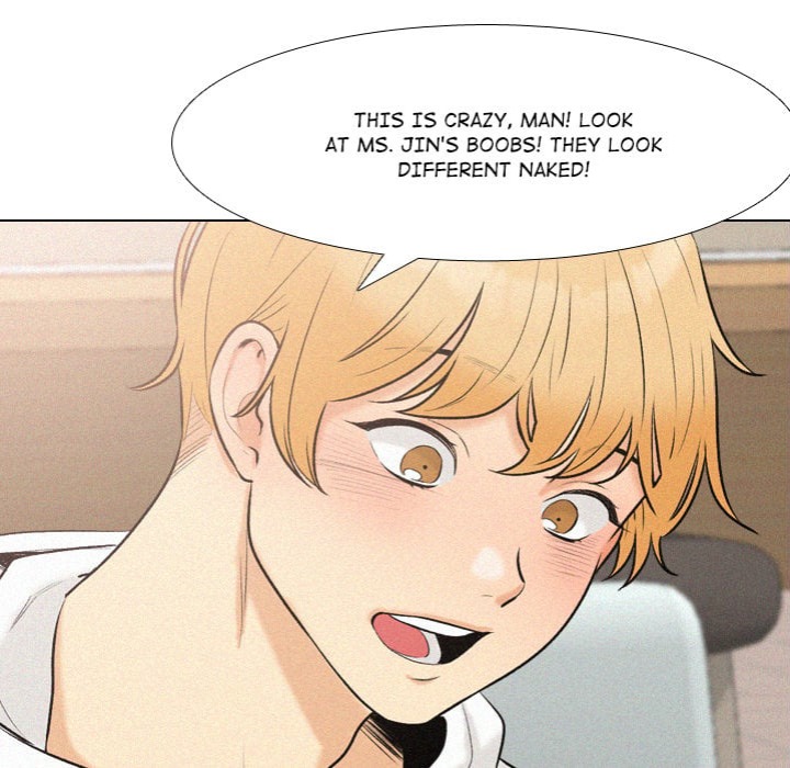 Purity Game Chapter 5 - Page 26