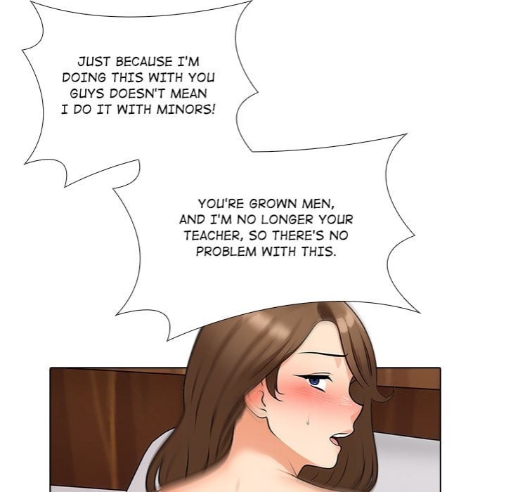 Purity Game Chapter 9 - Page 96