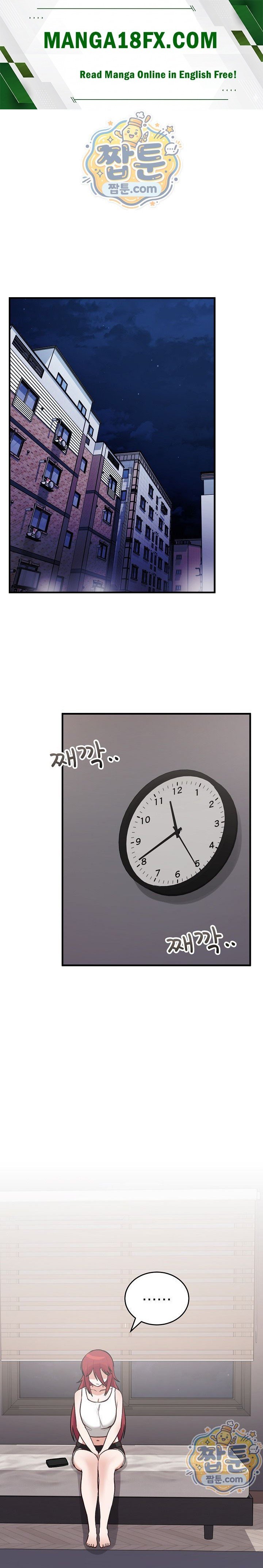 Saving My Magical Girl Raw Chapter 46 - Page 1