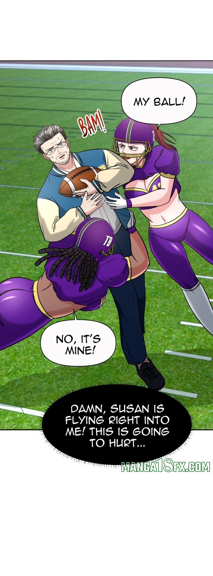 Touch Me Down (Uncensored) Chapter 0 - Page 17