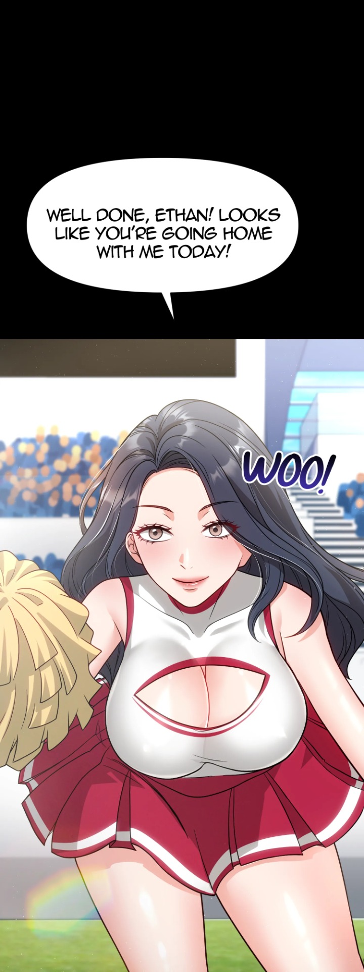 Touch Me Down (Uncensored) Chapter 1 - Page 10