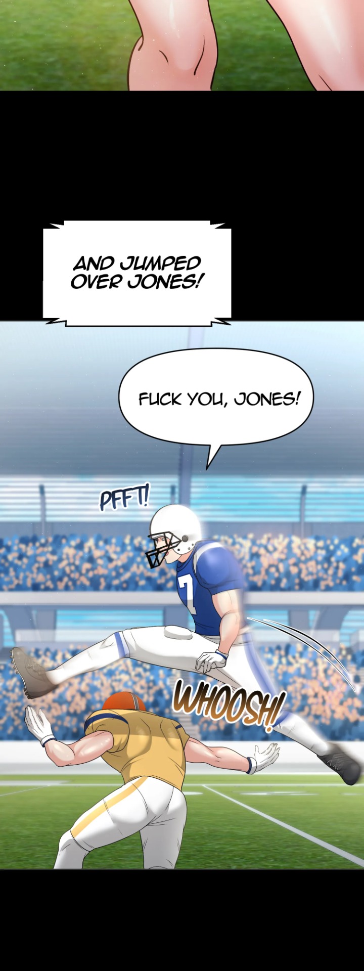 Touch Me Down (Uncensored) Chapter 1 - Page 11