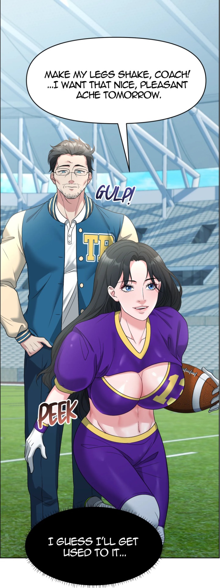 Touch Me Down (Uncensored) Chapter 1 - Page 23