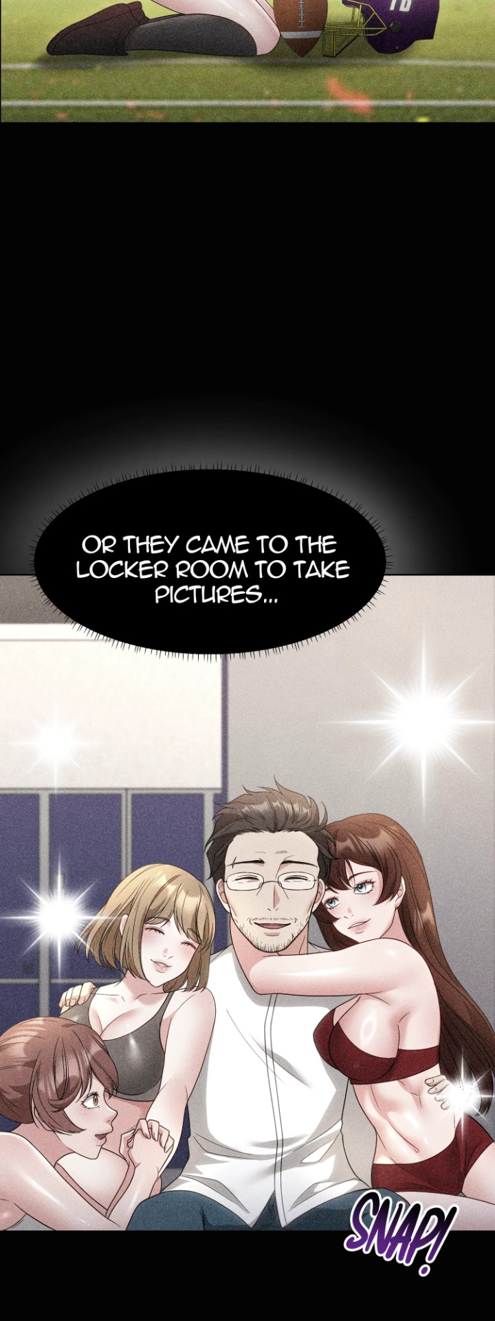 Touch Me Down (Uncensored) Chapter 1 - Page 26