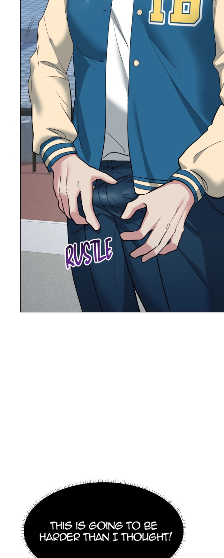 Touch Me Down (Uncensored) Chapter 1 - Page 38