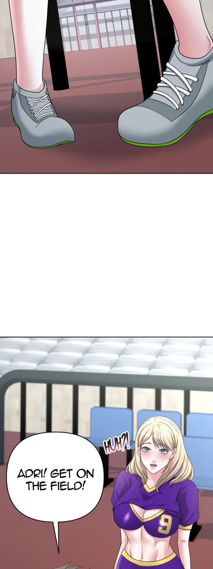 Touch Me Down (Uncensored) Chapter 1 - Page 47