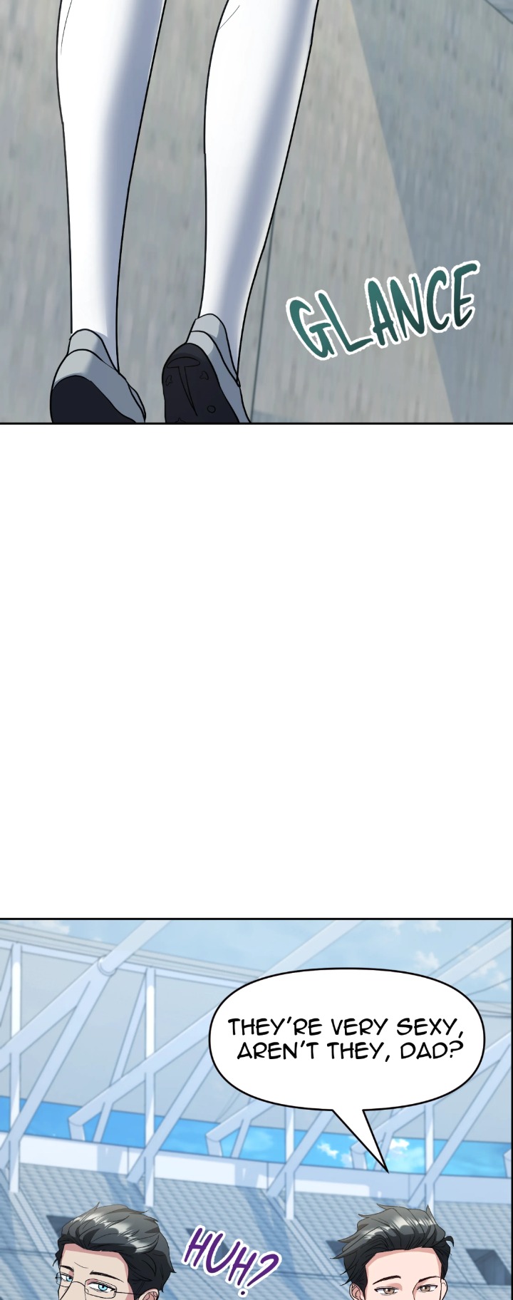 Touch Me Down (Uncensored) Chapter 2 - Page 17