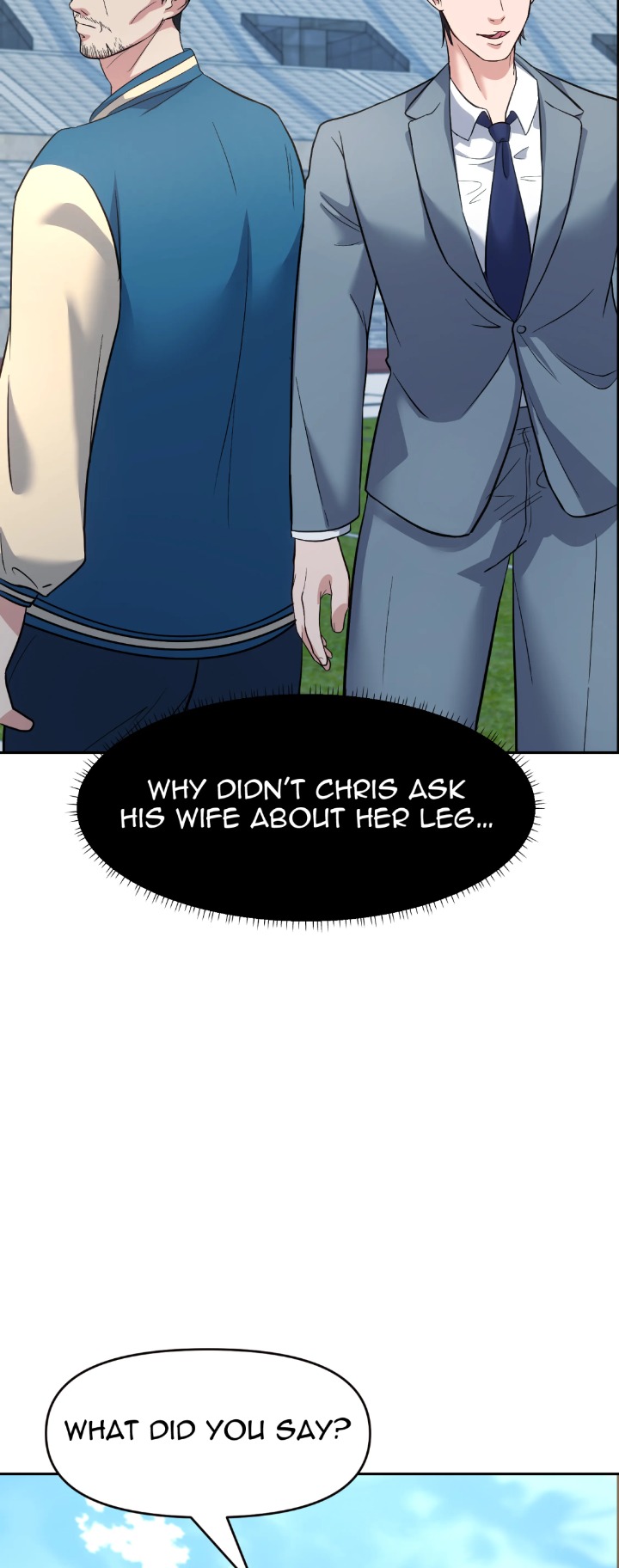 Touch Me Down (Uncensored) Chapter 2 - Page 18