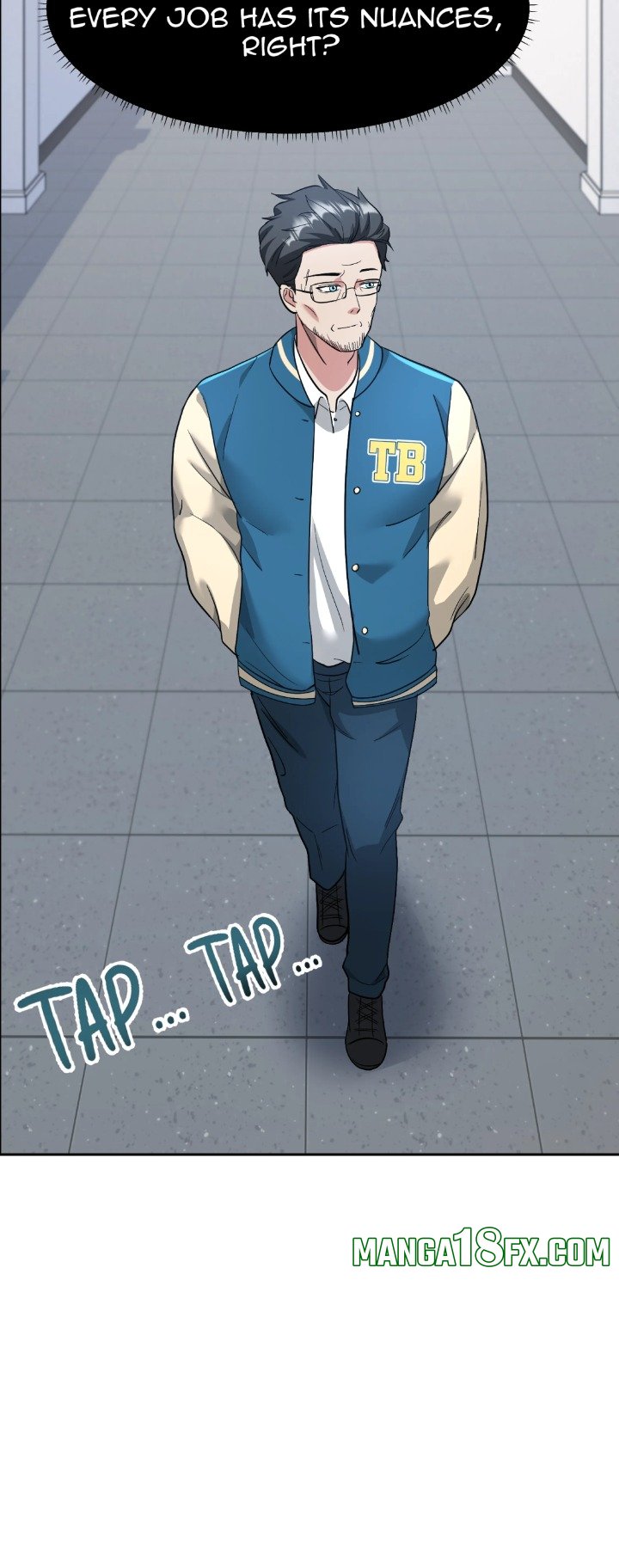 Touch Me Down (Uncensored) Chapter 2 - Page 29