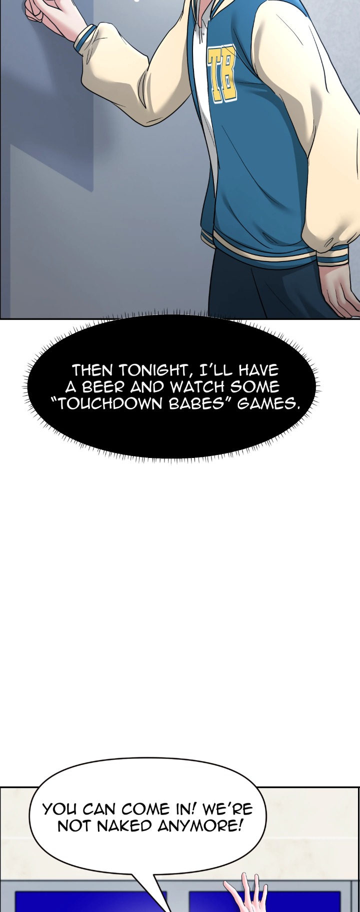 Touch Me Down (Uncensored) Chapter 2 - Page 38