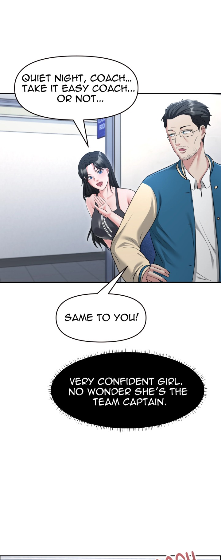 Touch Me Down (Uncensored) Chapter 2 - Page 43