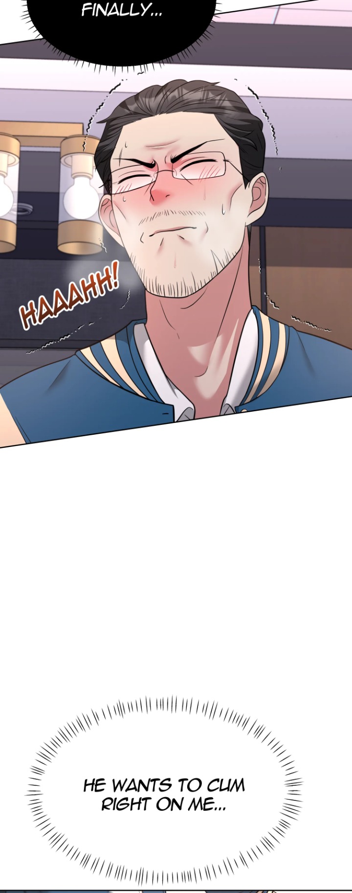 Touch Me Down (Uncensored) Chapter 5 - Page 5