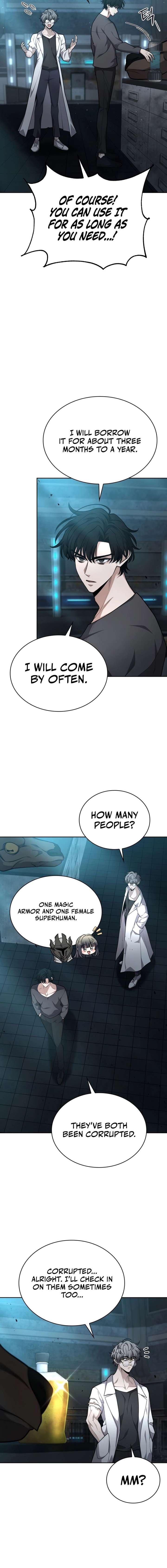 Kidnapped Dragons Chapter 33 - Page 15