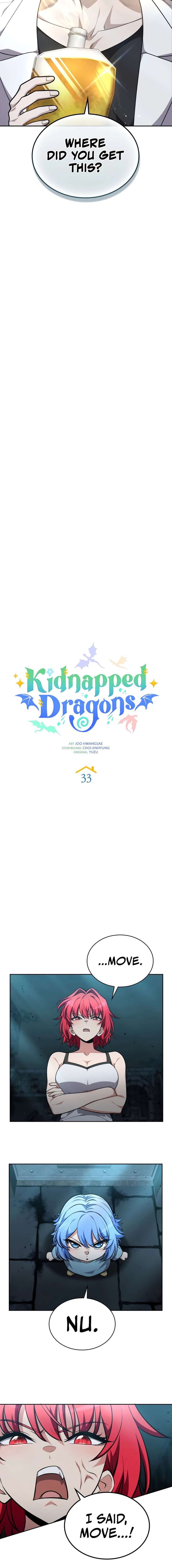 Kidnapped Dragons Chapter 33 - Page 17