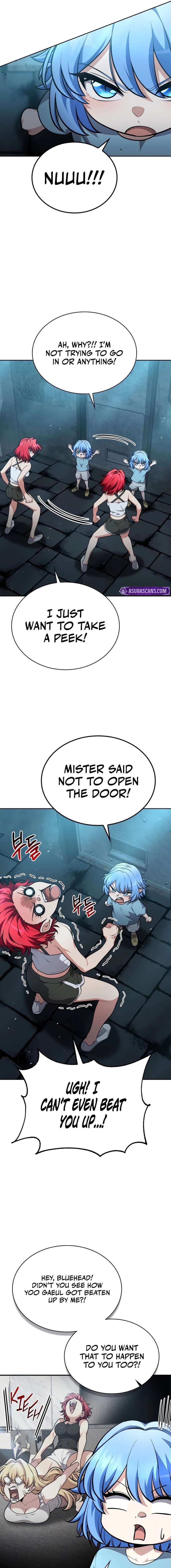 Kidnapped Dragons Chapter 33 - Page 18