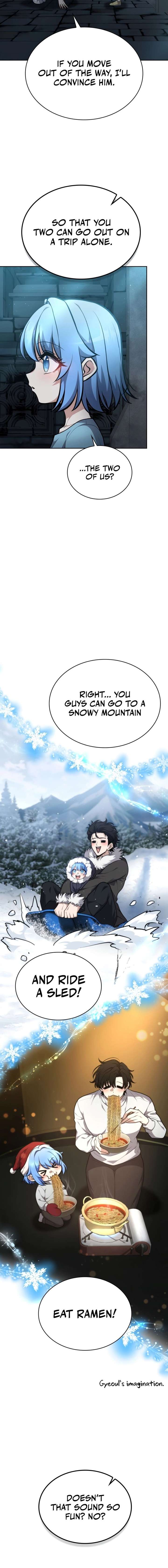 Kidnapped Dragons Chapter 33 - Page 21