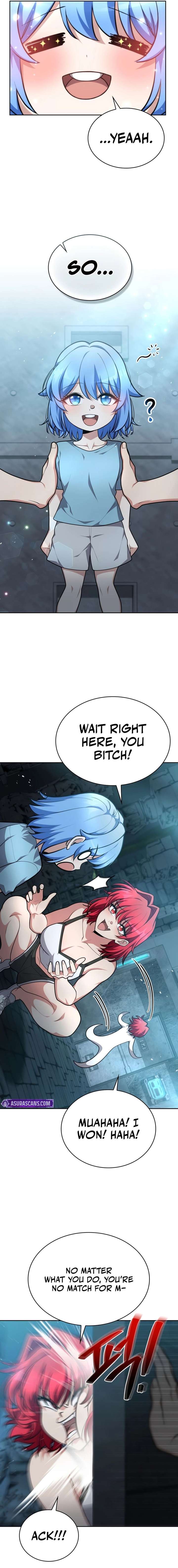 Kidnapped Dragons Chapter 33 - Page 22