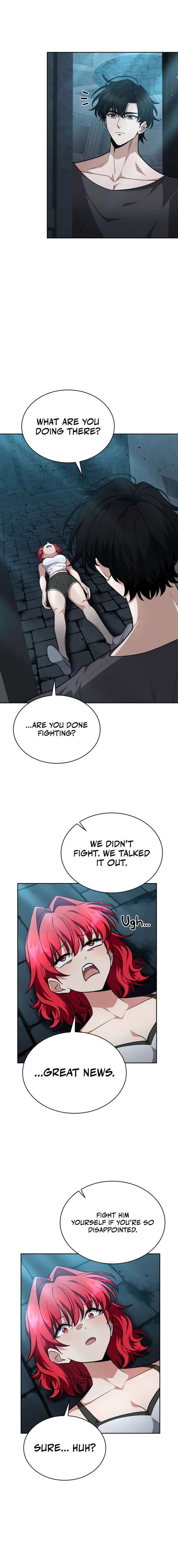 Kidnapped Dragons Chapter 33 - Page 23